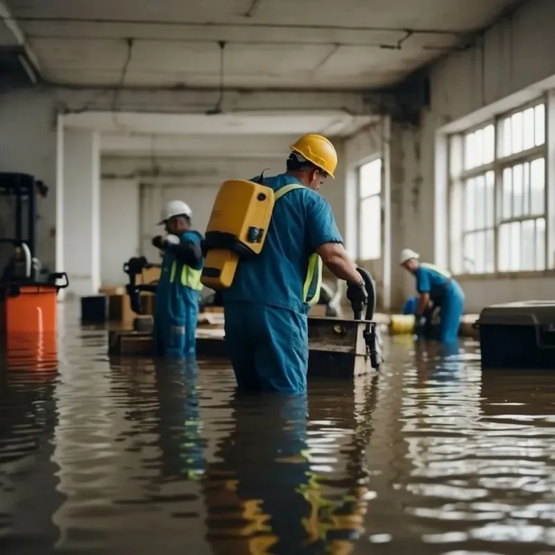 Emergency Water Extraction And Removal in Oceano, CA